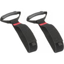 Pearstone Cable Strap with Rubber Handle (2 x 24", 2-Pack)
