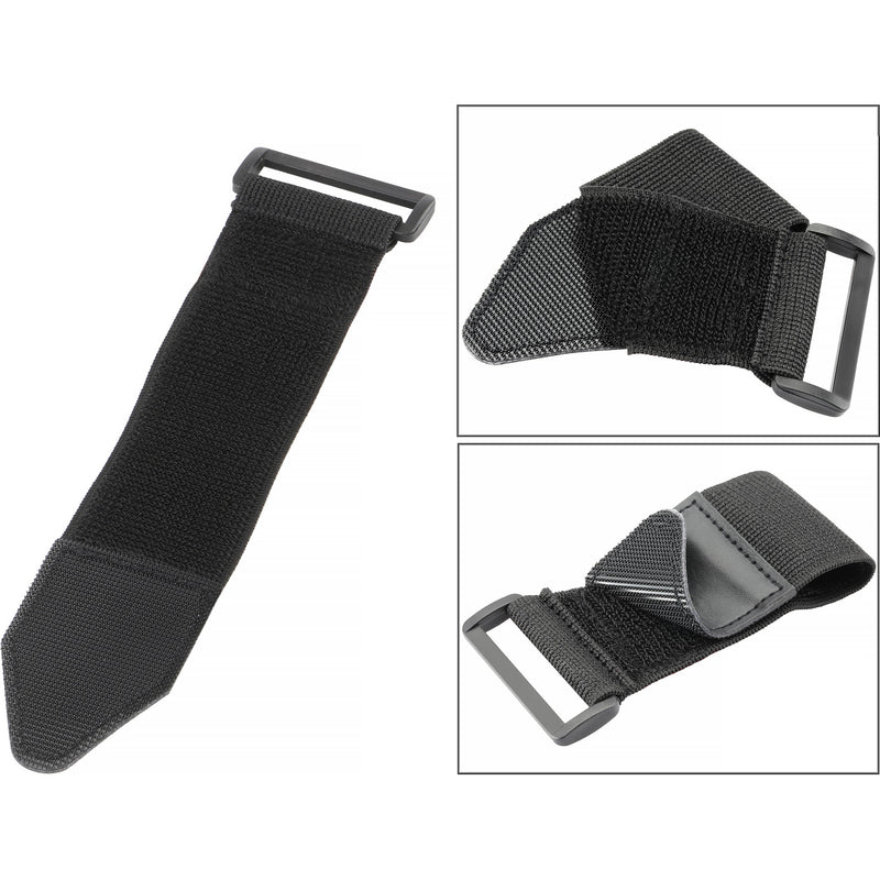 Pearstone Cable Strap (2 x 9", 2-Pack)