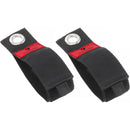 Pearstone Cable Strap with Hanger (2 x 12", 2 Pack)