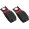 Pearstone Cable Strap with Hanger (2 x 12", 2 Pack)