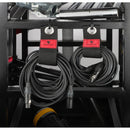 Pearstone Cable Strap with Hanger (2 x 12", 2 Pack)