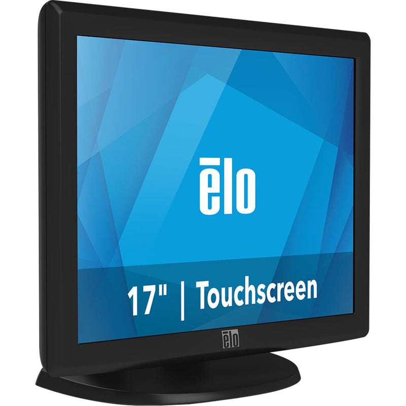 Elo Touch 1715L E719160 IntelliTouch 17" SXGA Touchscreen Commercial Monitor