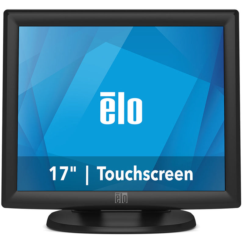 Elo Touch 1715L E719160 IntelliTouch 17" SXGA Touchscreen Commercial Monitor