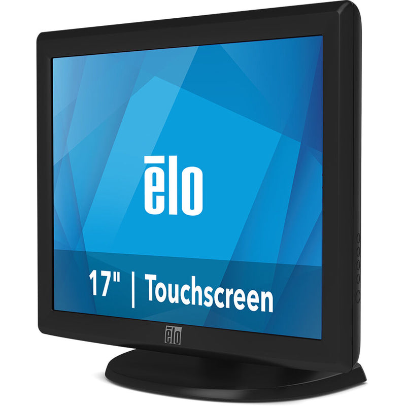 Elo Touch 1715L E719160 IntelliTouch 17" SXGA Touchscreen Commercial Monitor