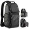 TARION TR-S Camera Sling Bag (Black)