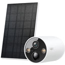 TP-Link Tapo C425 Solar-Powered Smart Wire-Free Security Camera Kit (2-Pack)
