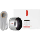 Kase Master Macro Lens Pro for M17 Mount iPhone Cases