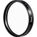Kase +2 Close-Up Lens Set with 67-77mm & 72-77mm Step Up Rings (77mm)