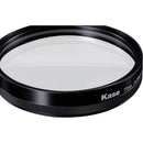 Kase +2 Close-Up Lens Set with 67-77mm & 72-77mm Step Up Rings (77mm)