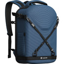 TARION TRH Hard-Shell Camera Backpack (Blue, 12L)