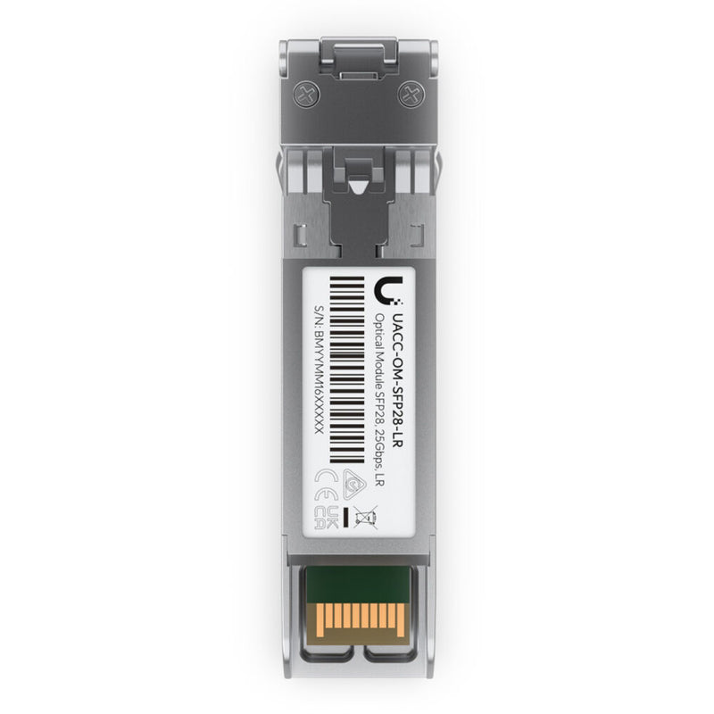 Ubiquiti Networks 25G Single-Mode SFP28 Optical Module
