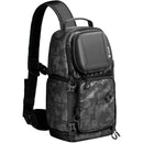 TARION TR-S Camera Sling Bag (Gray and Black)