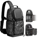 TARION TR-S Camera Sling Bag (Gray and Black)