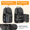 TARION TR-S Camera Sling Bag (Gray and Black)