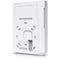 Ubiquiti Networks UniFi U7 Pro Wall Tri-Band Wi-Fi 7 Access Point