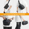 TARION TR-SB Camera Sling Bag (Black, 4L)
