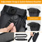 TARION TR-SB Camera Sling Bag (Black, 4L)