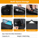 TARION TR-SB Camera Sling Bag (Black, 4L)