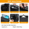 TARION TR-SB Camera Sling Bag (Black, 4L)