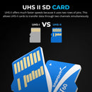 Sabrent 256GB Rocket V60 UHS-II microSDXC Memory Card with SD Adapter