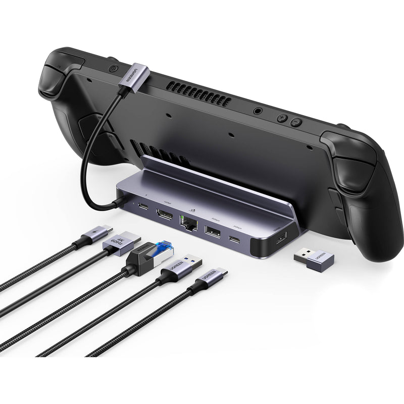 UGREEN USB-C Docking Station for Steam Deck