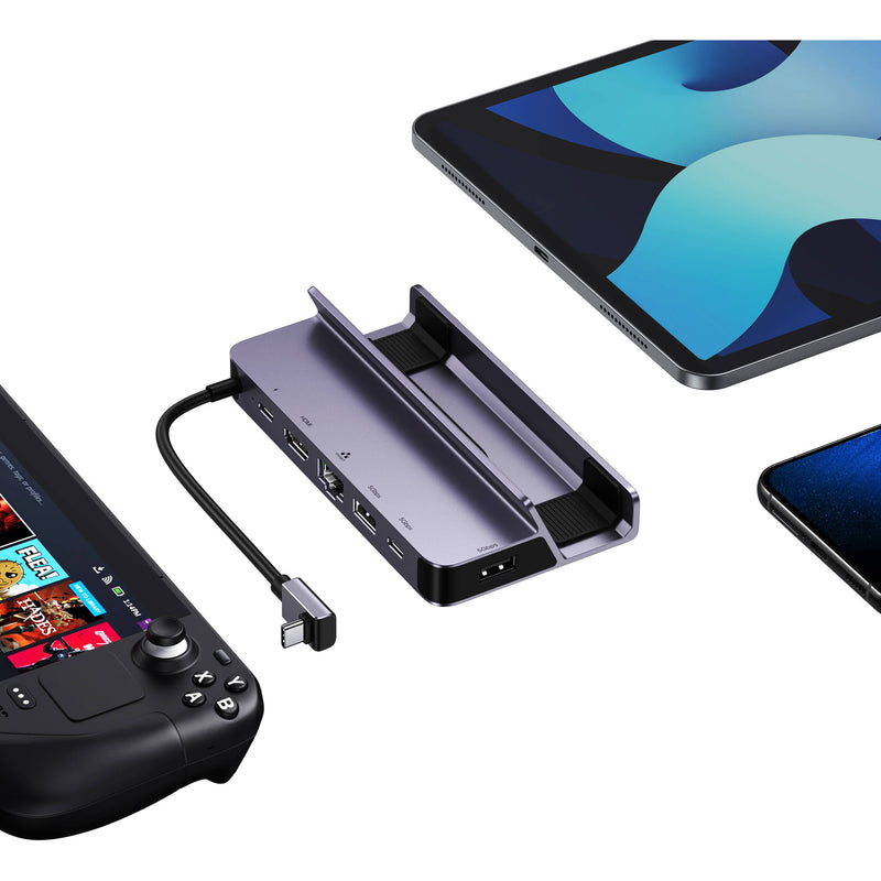 UGREEN USB-C Docking Station for Steam Deck