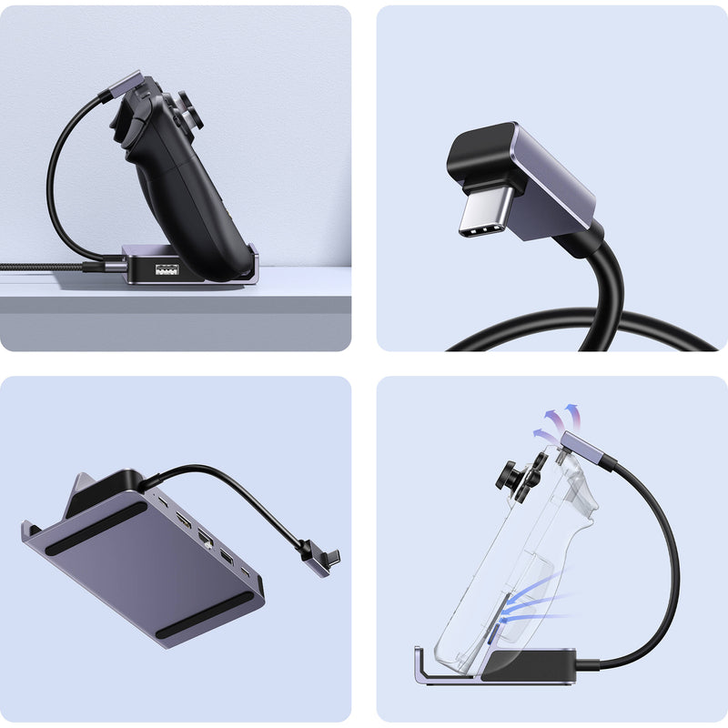 UGREEN USB-C Docking Station for Steam Deck