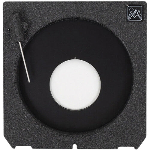 Intrepid Camera Recessed Lens Board (Copal