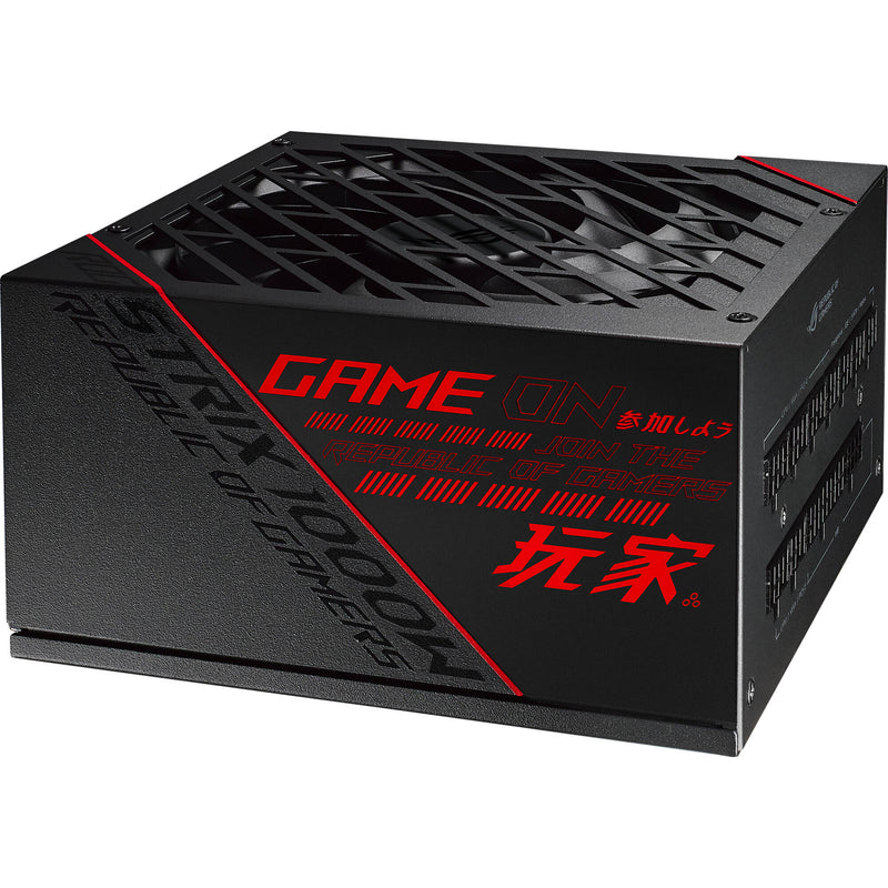 ASUS ROG Strix 1000G 1000W 80 PLUS Gold Modular Power Supply (16-Pin, Black)