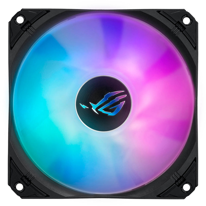 ASUS 360mm ROG STRIX LC III ARGB LCD All-in-One Liquid Cooler (Black)