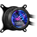 ASUS 360mm ROG STRIX LC III ARGB LCD All-in-One Liquid Cooler (Black)