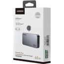 UGREEN Nexode Pro 65W GaN 3-Port USB Charger