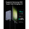 UGREEN Nexode Pro 65W GaN 3-Port USB Charger