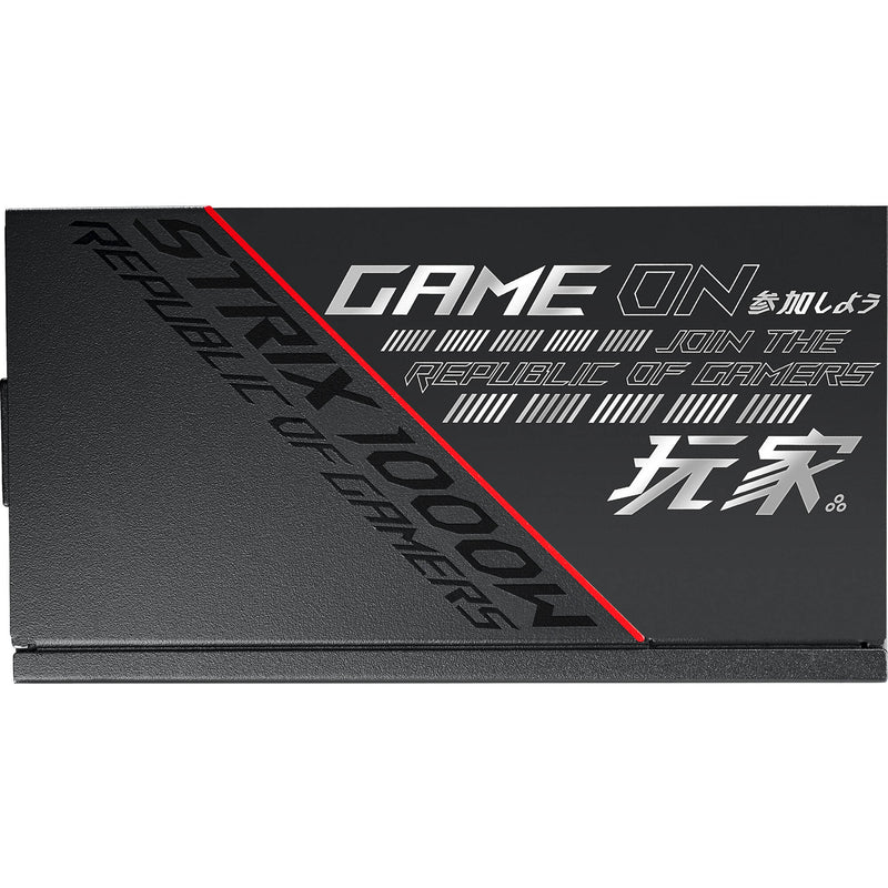 ASUS ROG Strix 1000G 1000W 80 PLUS Gold Modular Power Supply (16-Pin, Black)