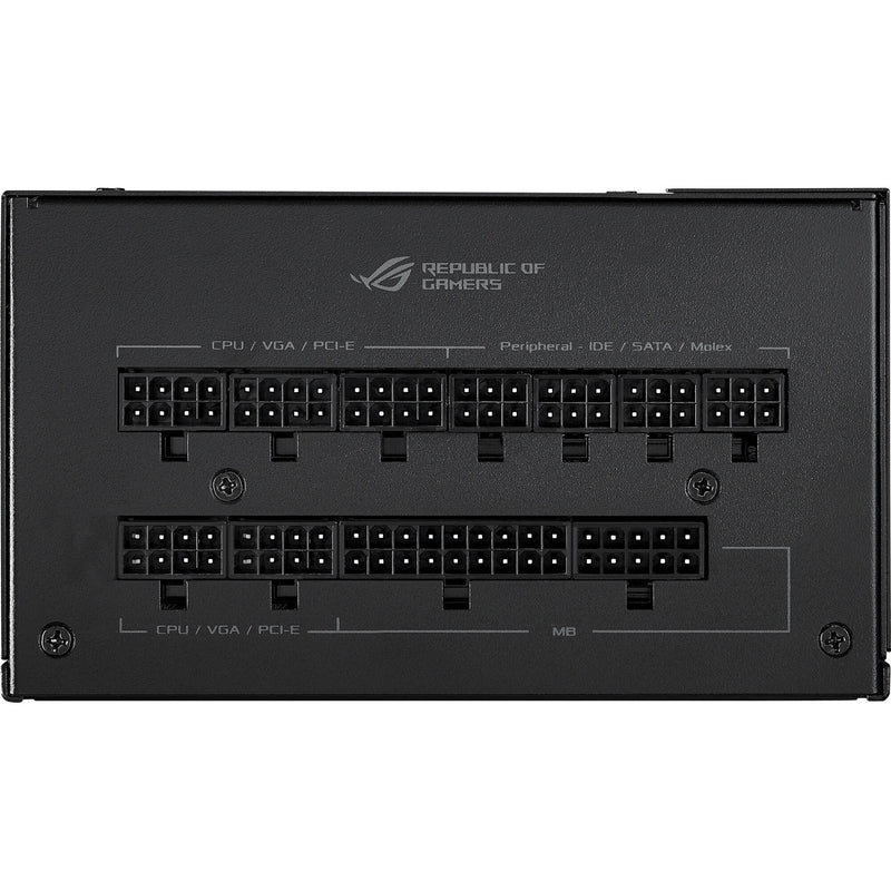 ASUS ROG Strix 1000G 1000W 80 PLUS Gold Modular Power Supply (16-Pin, Black)