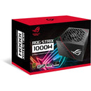 ASUS ROG Strix 1000G 1000W 80 PLUS Gold Modular Power Supply (16-Pin, Black)