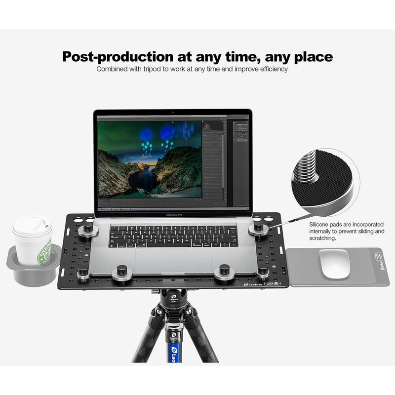 Leofoto LCH-3 Laptop Tray