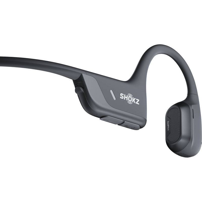 SHOKZ OpenRun Pro 2 Wireless Hybrid Sports Headphones (Black)