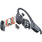 SHOKZ OpenRun Pro 2 Wireless Hybrid Sports Headphones (Black)