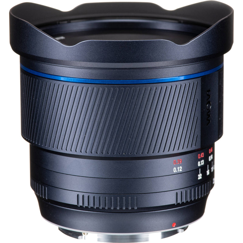 Venus Optics Laowa 10mm f/2.8 Zero-D FF Manual Focus Lens (Canon RF, 14-Blade Aperture)
