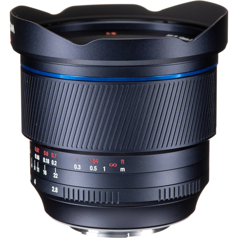Venus Optics Laowa 10mm f/2.8 Zero-D FF Manual Focus Lens (Sony E, 14-Blade Aperture)