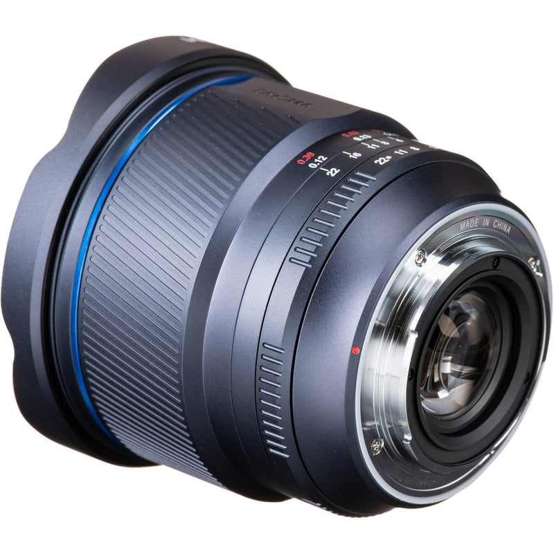 Venus Optics Laowa 10mm f/2.8 Zero-D FF Manual Focus Lens (Sony E, 14-Blade Aperture)