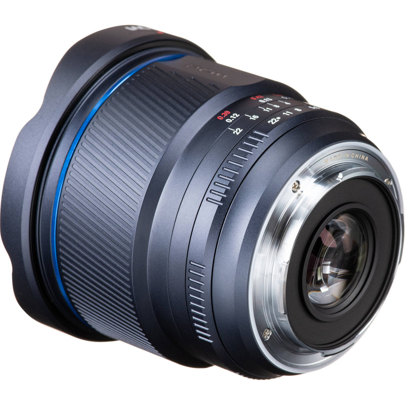 Venus Optics Laowa 10mm f/2.8 Zero-D FF Manual Focus Lens (Leica L, 14-Blade Aperture)