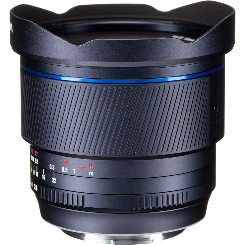 Venus Optics Laowa 10mm f/2.8 Zero-D FF Manual Focus Lens (Canon RF, 5-Blade Aperture)