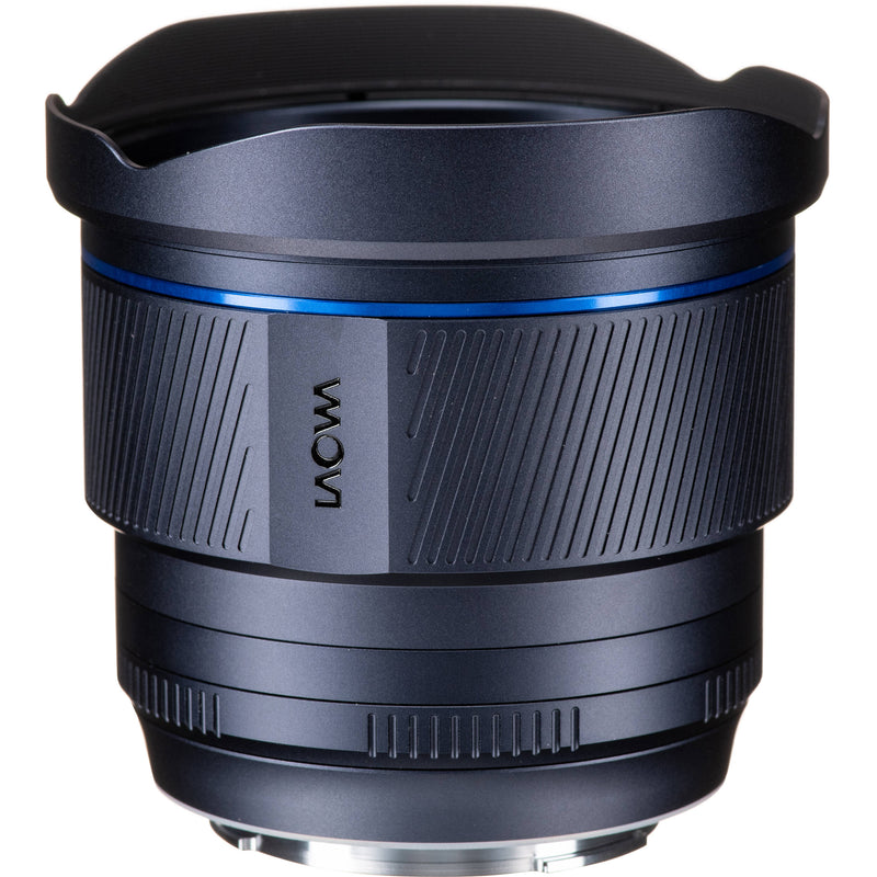 Venus Optics Laowa 10mm f/2.8 Zero-D FF Manual Focus Lens (Canon RF, 5-Blade Aperture)