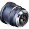 Venus Optics Laowa 10mm f/2.8 Zero-D FF Manual Focus Lens (Canon RF, 5-Blade Aperture)