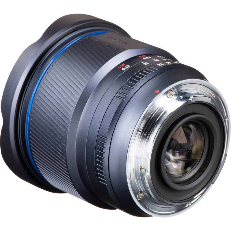 Venus Optics Laowa 10mm f/2.8 Zero-D FF Manual Focus Lens (Canon RF, 5-Blade Aperture)
