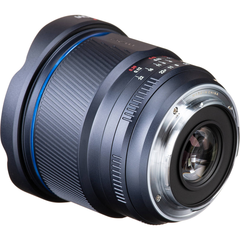 Venus Optics Laowa 10mm f/2.8 Zero-D FF Manual Focus Lens (Leica L, 5-Blade Aperture)