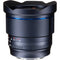Venus Optics Laowa 10mm f/2.8 Zero-D FF Manual Focus Lens (Nikon Z, 14-Blade Aperture)