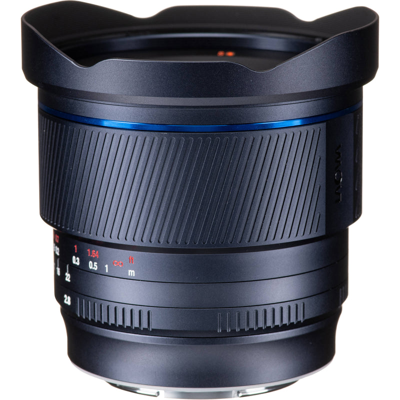 Venus Optics Laowa 10mm f/2.8 Zero-D FF Manual Focus Lens (Nikon Z, 14-Blade Aperture)